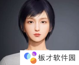 《和平精英》好看女性捏脸数据分享