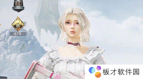 《和平精英》好看女性捏脸数据分享