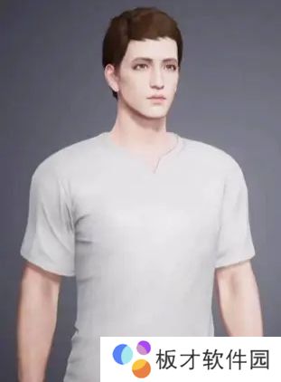 《和平精英》帅气男性角色捏脸数据分享