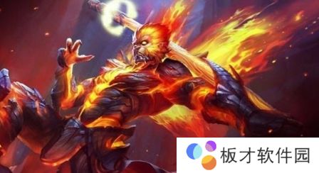 网络用语地狱火+伤感文案是什么梗