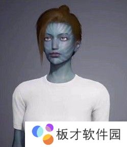 《和平精英》捏脸代码阿凡达分享