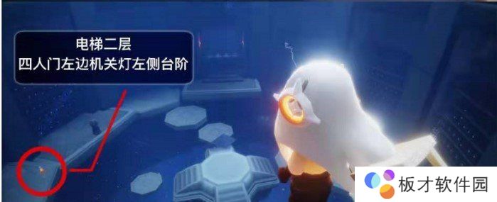 2021年《光遇》1月27日季节蜡烛位置分享