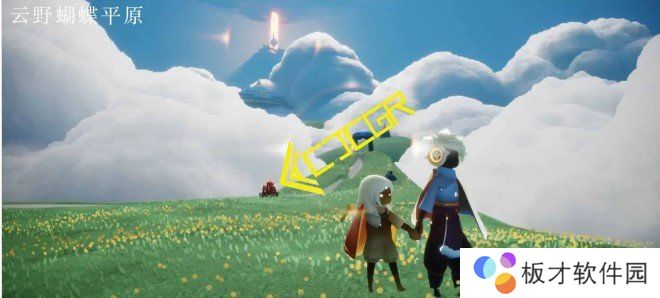 2021年《光遇》1月27日大蜡烛堆位置分享