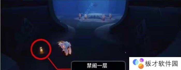 2021年《光遇》1月27日季节蜡烛位置分享