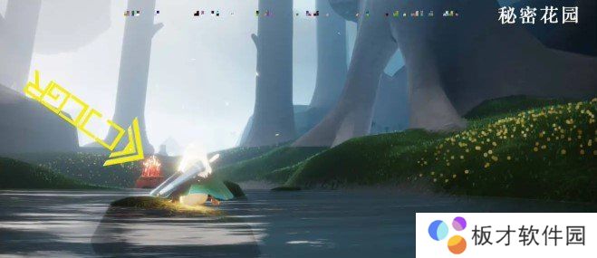 2021年《光遇》1月28日大蜡烛堆位置分享