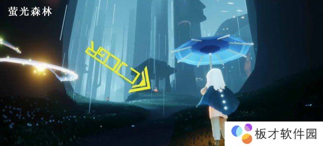 2021年《光遇》1月28日大蜡烛堆位置分享