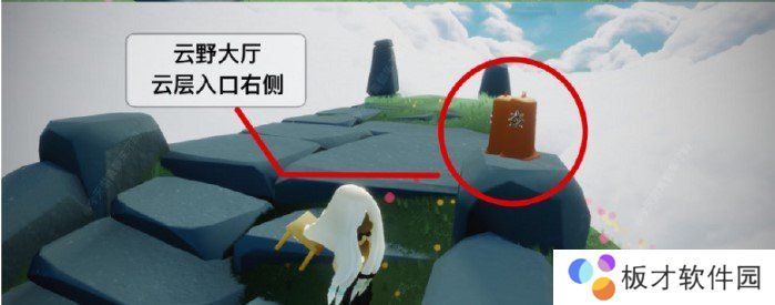 2021年《光遇》1月28日季节蜡烛位置分享