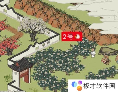 《江南百景图》七狸山塘母鸡宝箱分布位置一览