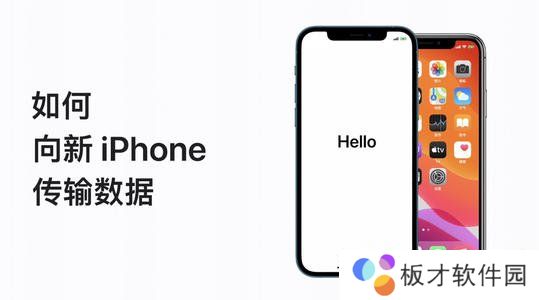《转移到ios》连接苹果手机失败说明