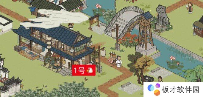 《江南百景图》七狸山塘母鸡宝箱分布位置一览