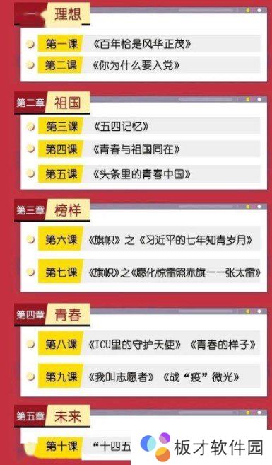 2021少先队员寒假十课活动入口