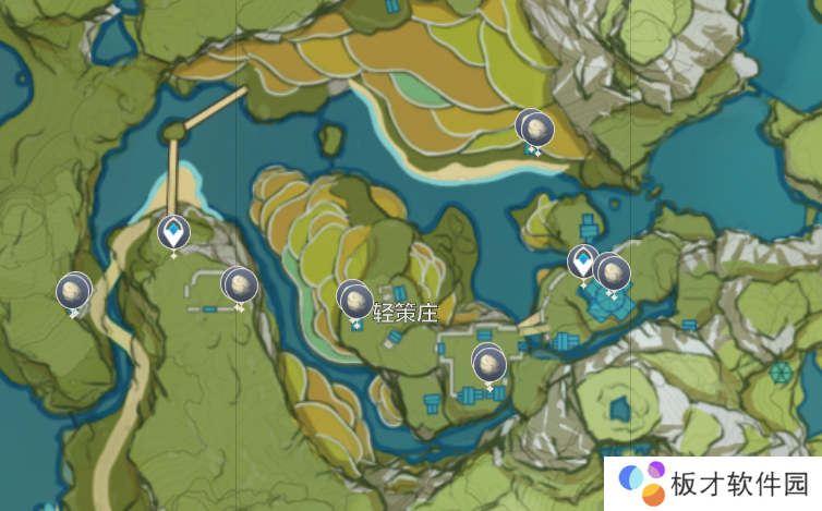 《原神》鸟蛋刷新最多位置分享