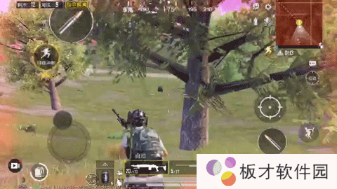 《和平精英》圣域宝箱分布位置介绍