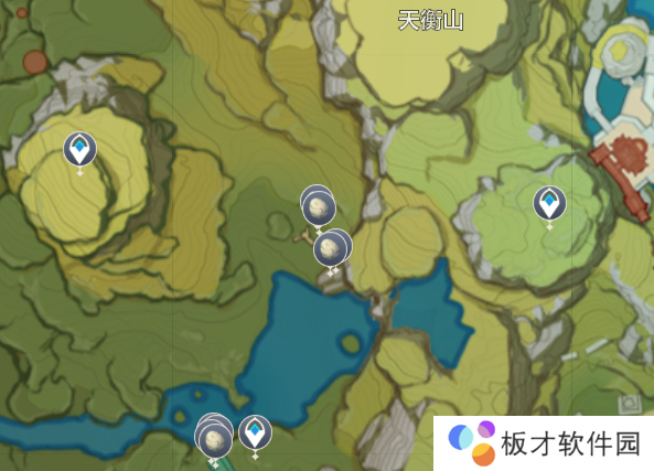 《原神》鸟蛋刷新最多位置分享