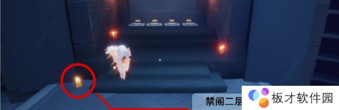 2021年《光遇》2月1日大蜡烛堆位置分享