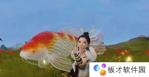 《妄想山海》锦鲤鱼苗位置分享