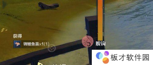 《妄想山海》锦鲤鱼苗位置分享