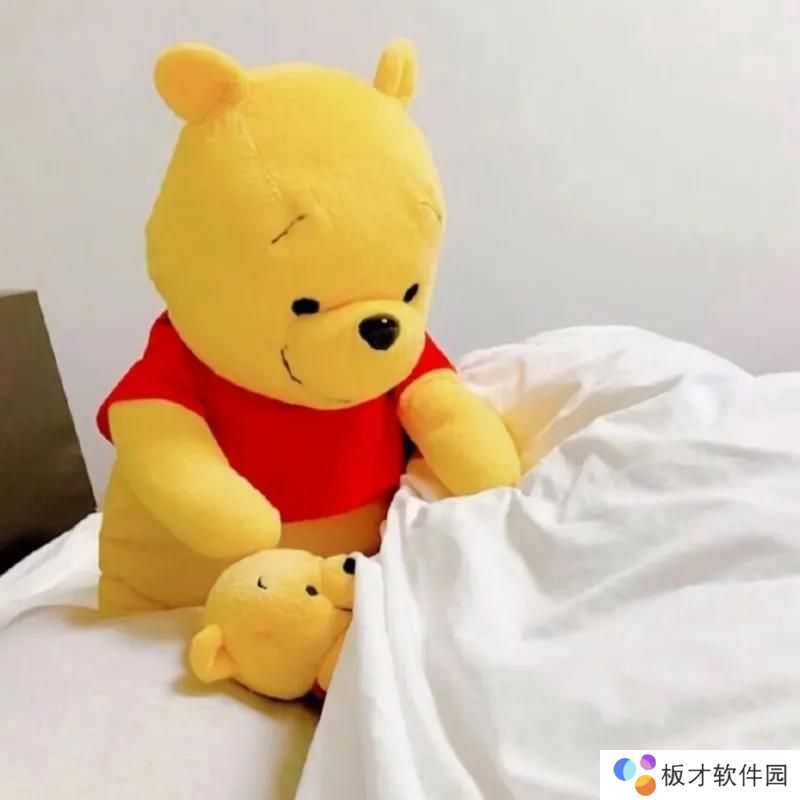《抖音》超火的维尼熊头像大全分享高清原图