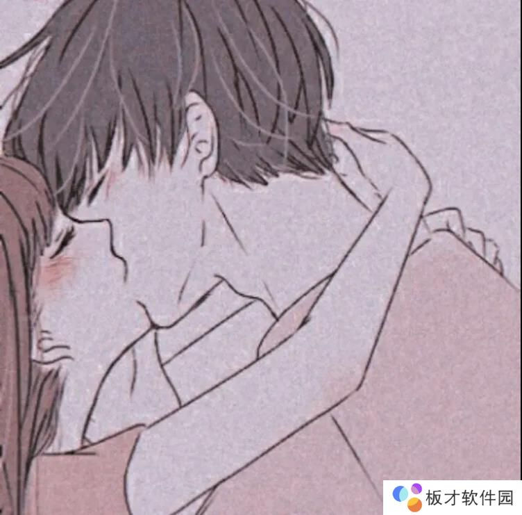 2021《抖音》最火的情侣头像大全分享高清原图