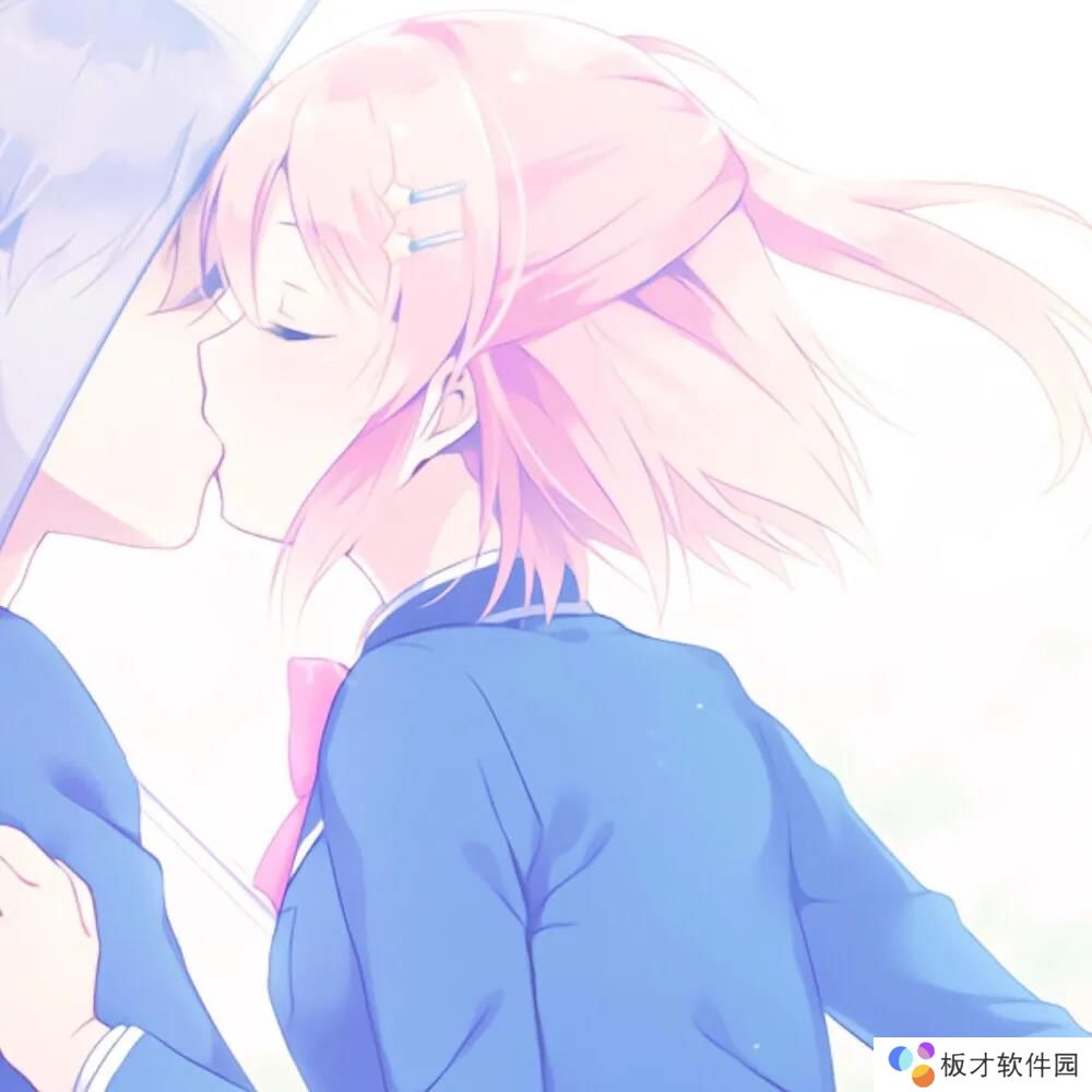 2021《抖音》最火的情侣头像大全分享高清原图