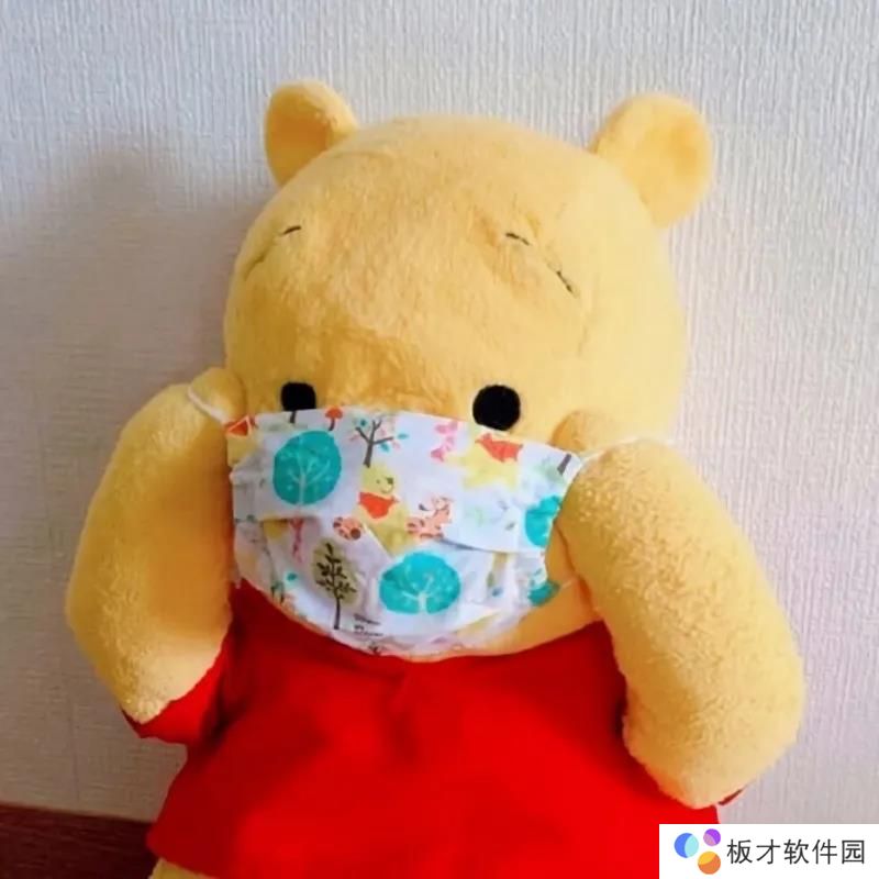 《抖音》超火的维尼熊头像大全分享高清原图