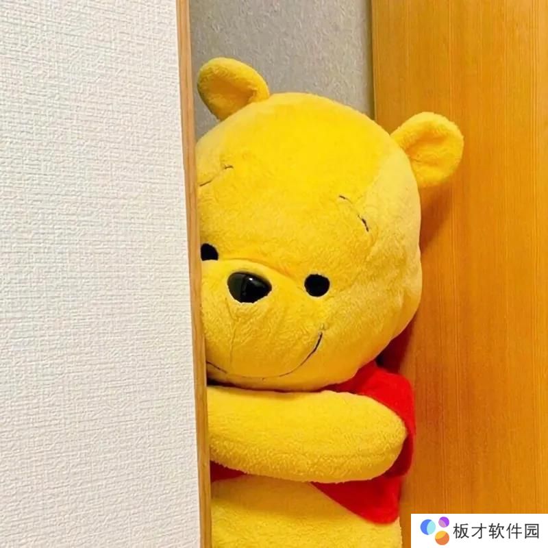 《抖音》超火的维尼熊头像大全分享高清原图
