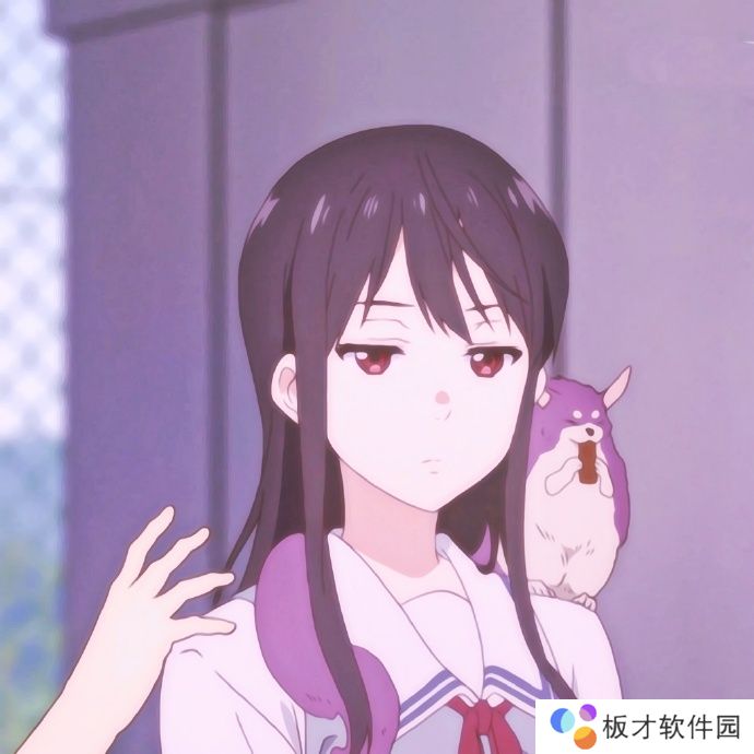 2021年《微信》超好看的动漫头像大全分享