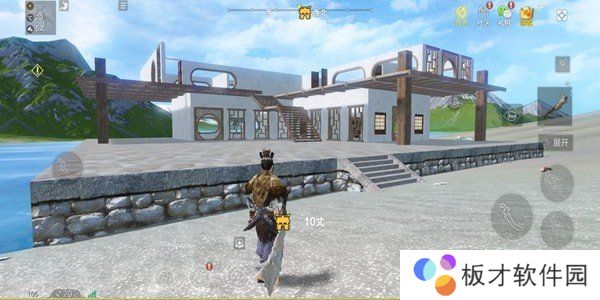 《妄想山海》房子设计图纸分享