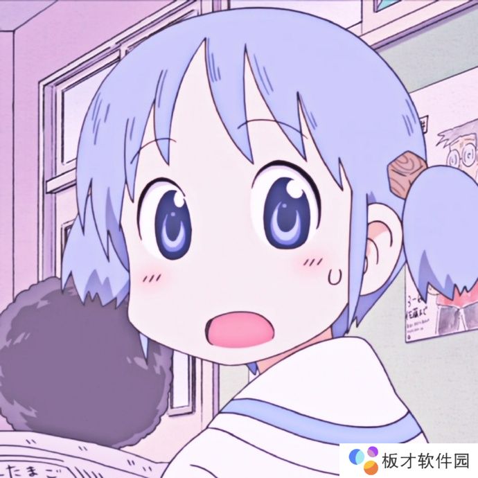 2021年《微信》超好看的动漫头像大全分享