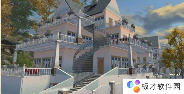 《妄想山海》房子设计图纸分享