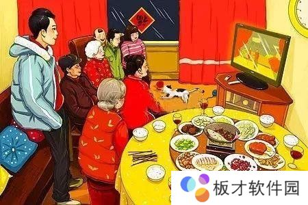 适合2021大年初一朋友圈祝福文案分享