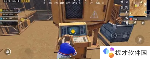 《和平精英》新地图黄金岛玩法分享