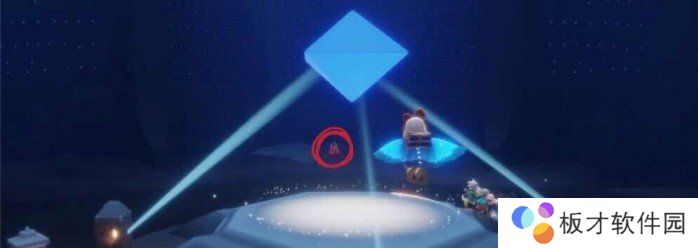 2021年《光遇》2月2日大蜡烛堆位置分享