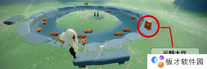 2021年《光遇》2月2日季节蜡烛位置分享