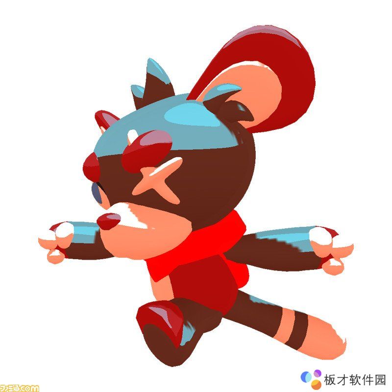 开关“ Dotori”于2月发布。横向滚动动作具有独特的图形和戏剧性的背景音乐