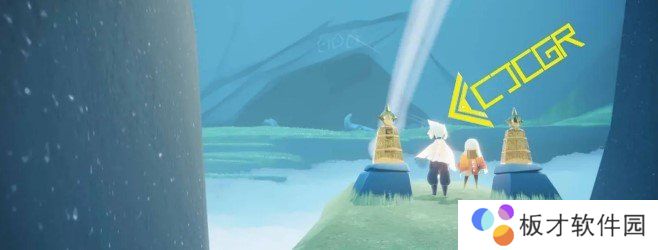 2021年《光遇》2月3日大蜡烛堆位置分享