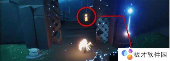 2021年《光遇》2月3日季节蜡烛位置分享