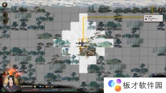 《鬼谷八荒》彩蛋位置坐标大全