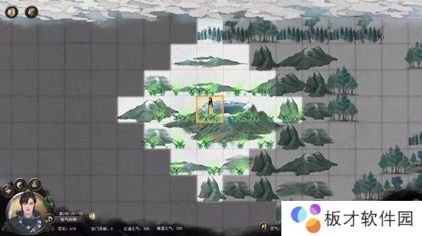 《鬼谷八荒》堪舆使用方法分享