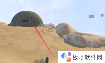 《和平精英》逃离黄金岛三种逃出方式分享