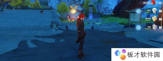 《原神》参量质变仪作用介绍