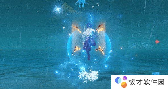 《原神》魈零命强度介绍