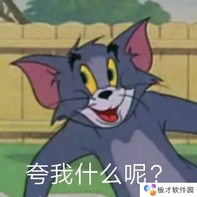 猫和老鼠表情包大全分享GIF动图