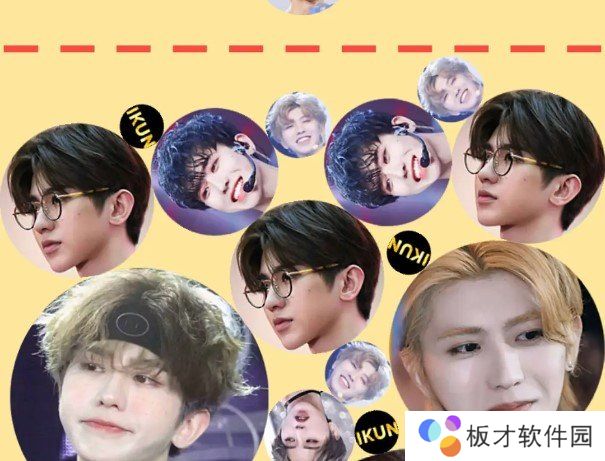 《合成蔡徐坤》网页游戏地址分享