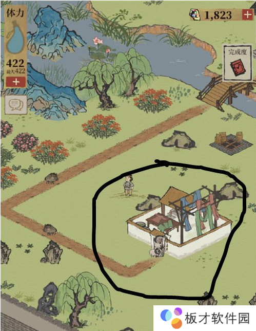 《江南百景图》浊酒地图位置分享