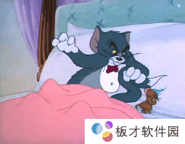 猫和老鼠表情包大全分享GIF动图