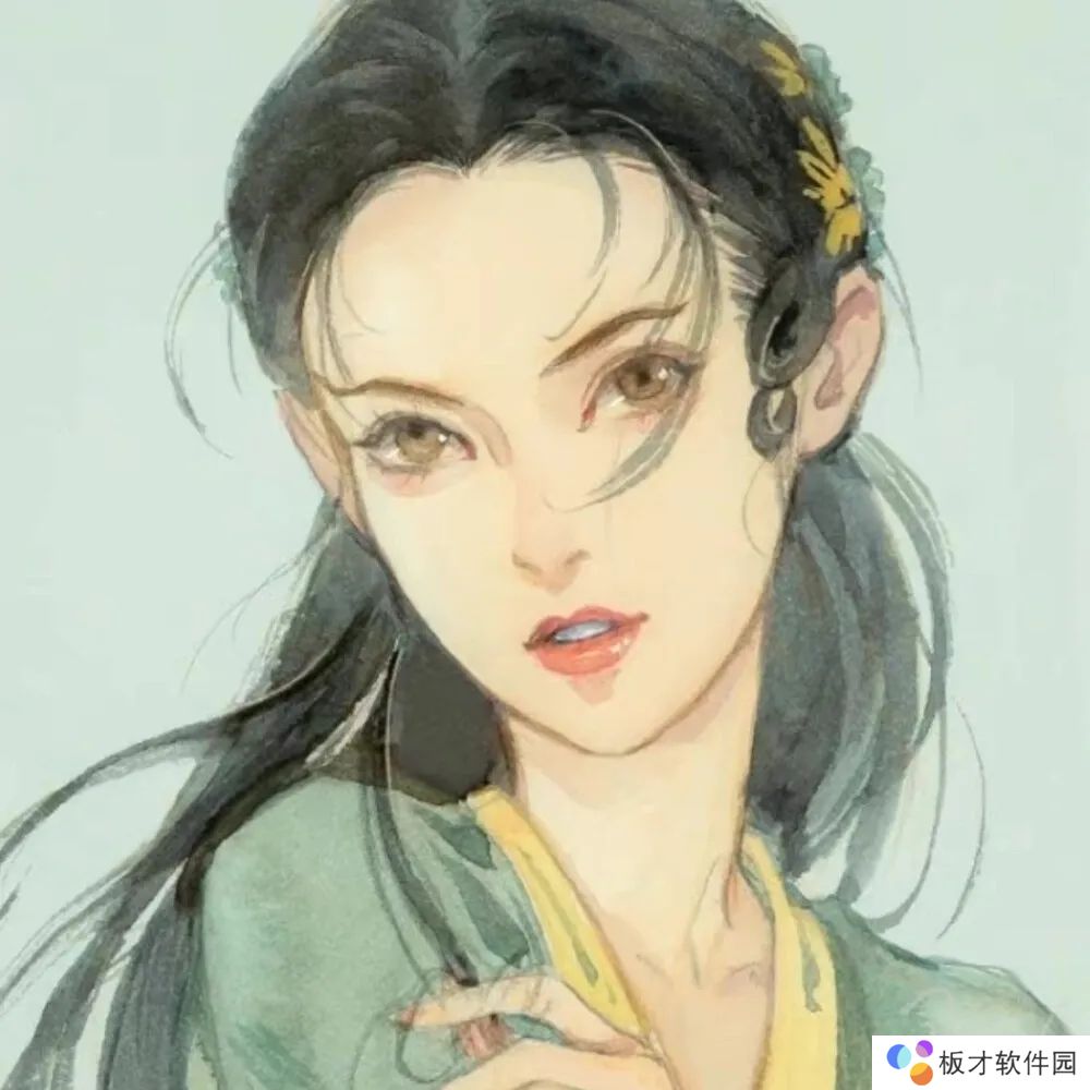 2021年《抖音》热门闺蜜头像大全高清原图