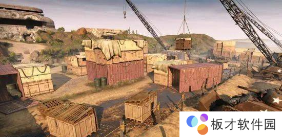 《使命召唤手游》装卸货场打法说明