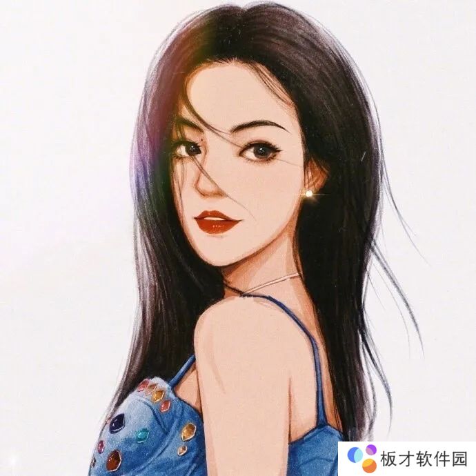 2021年《抖音》热门闺蜜头像大全高清原图