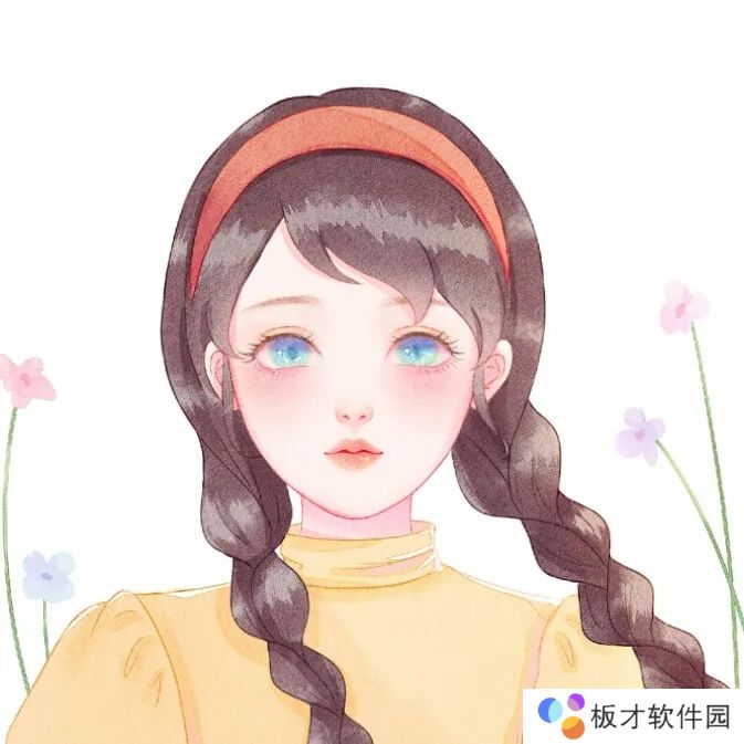 2021年《抖音》热门闺蜜头像大全高清原图